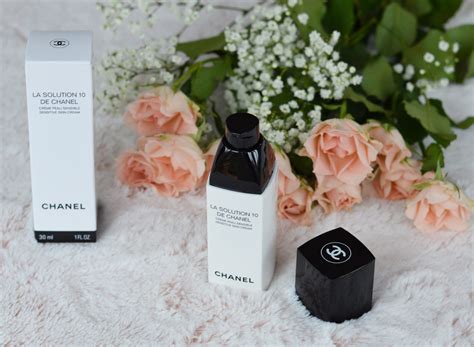 la solution de chanel.